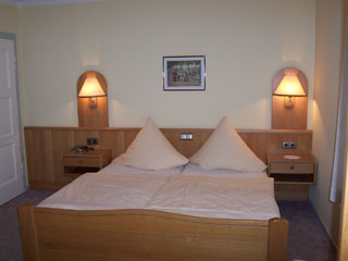 Double room